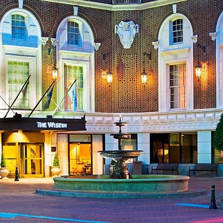 The Westin Poinsett, Greenville Kültér fotó