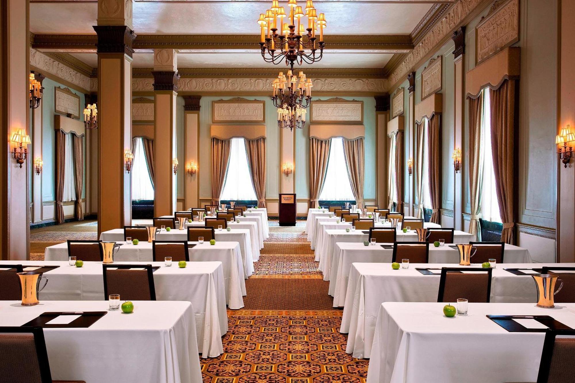 The Westin Poinsett, Greenville Kültér fotó