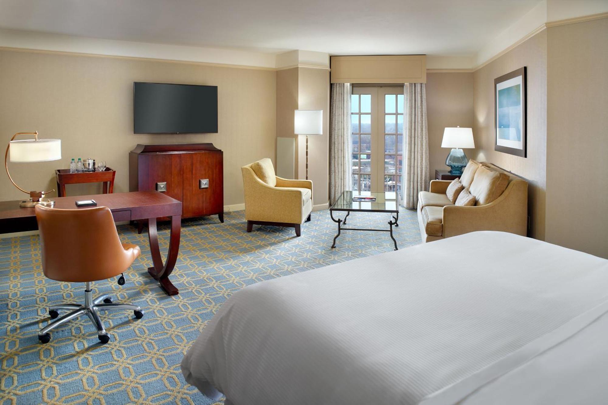 The Westin Poinsett, Greenville Kültér fotó