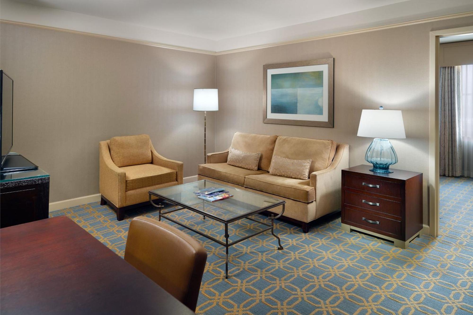 The Westin Poinsett, Greenville Kültér fotó