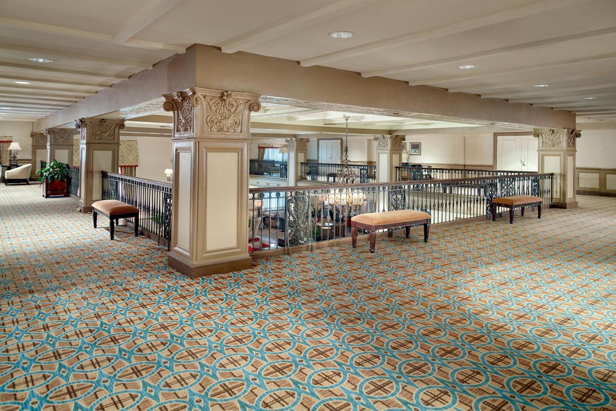 The Westin Poinsett, Greenville Kültér fotó