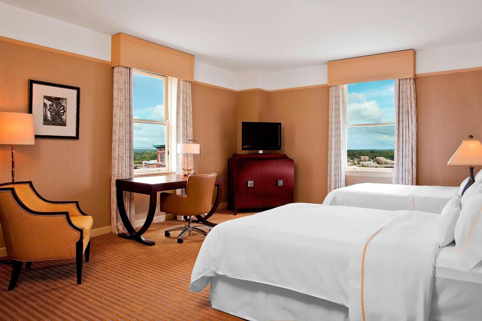The Westin Poinsett, Greenville Kültér fotó
