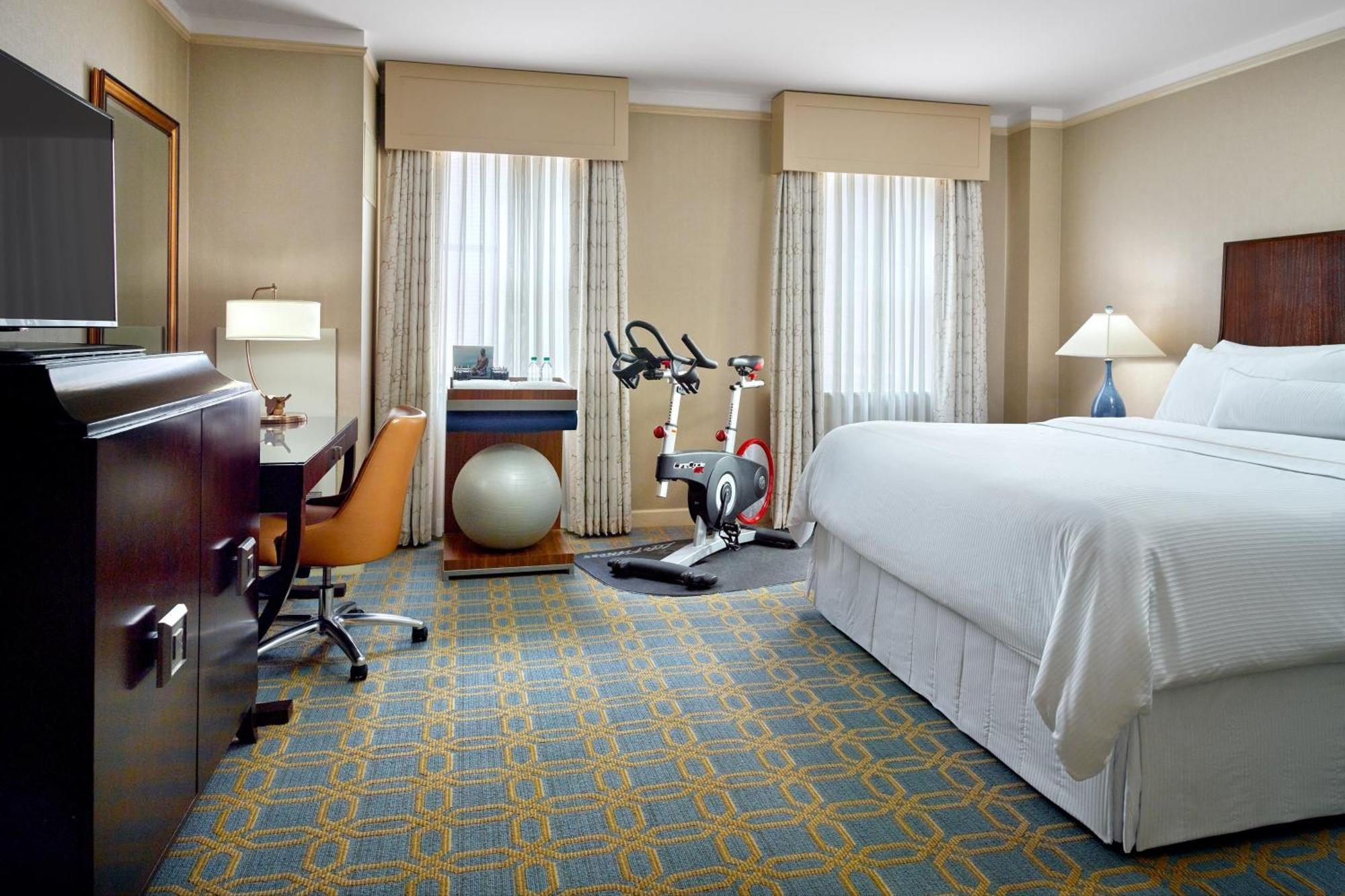 The Westin Poinsett, Greenville Kültér fotó