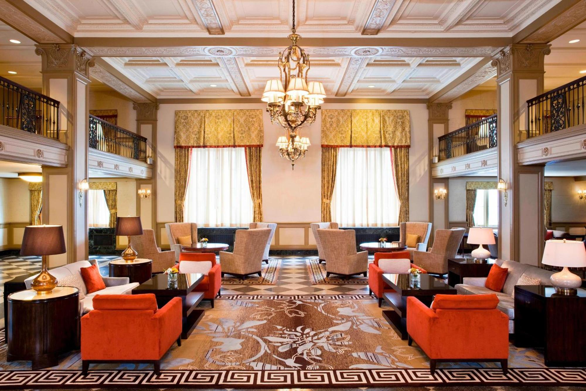 The Westin Poinsett, Greenville Kültér fotó