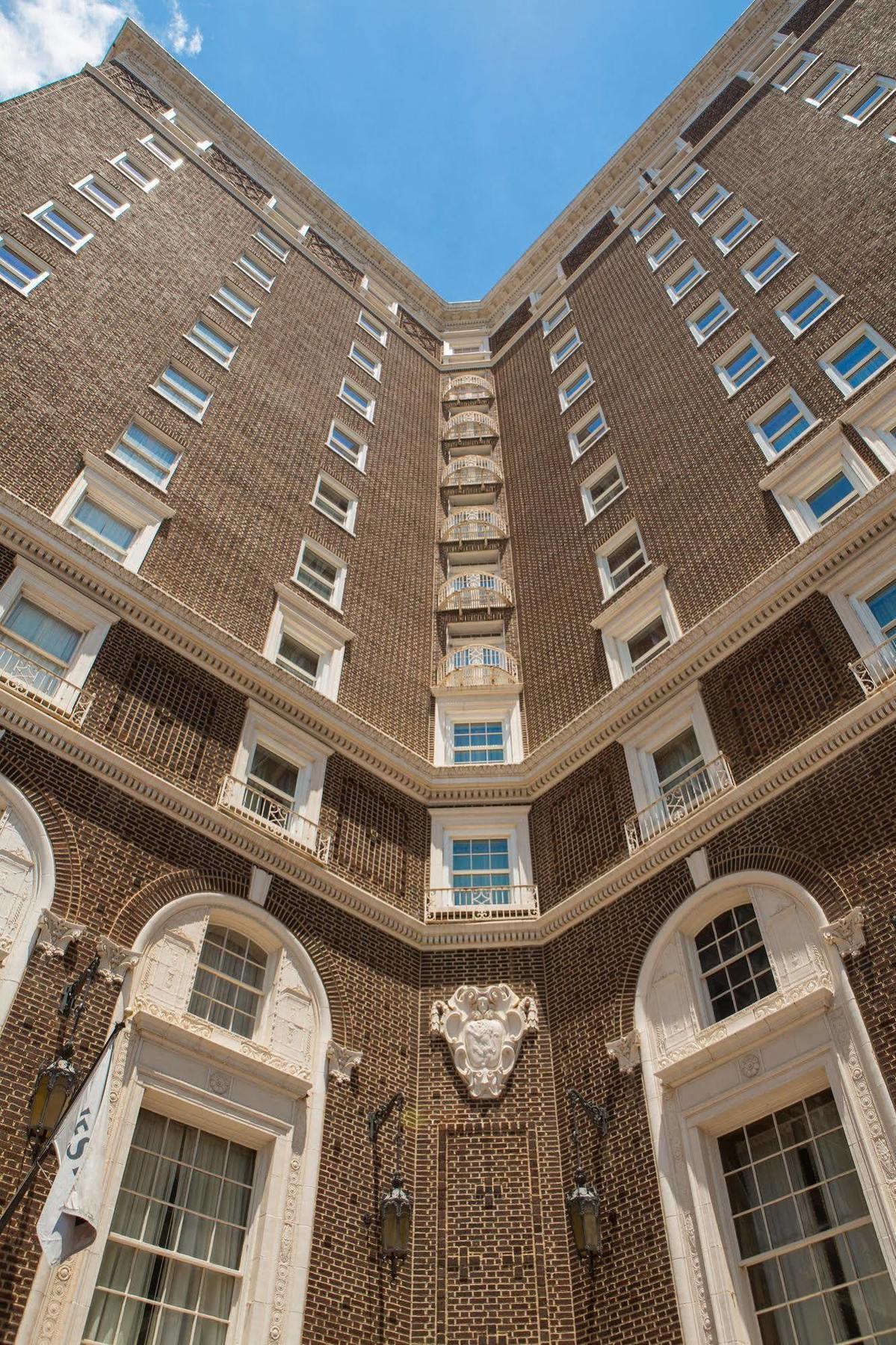 The Westin Poinsett, Greenville Kültér fotó