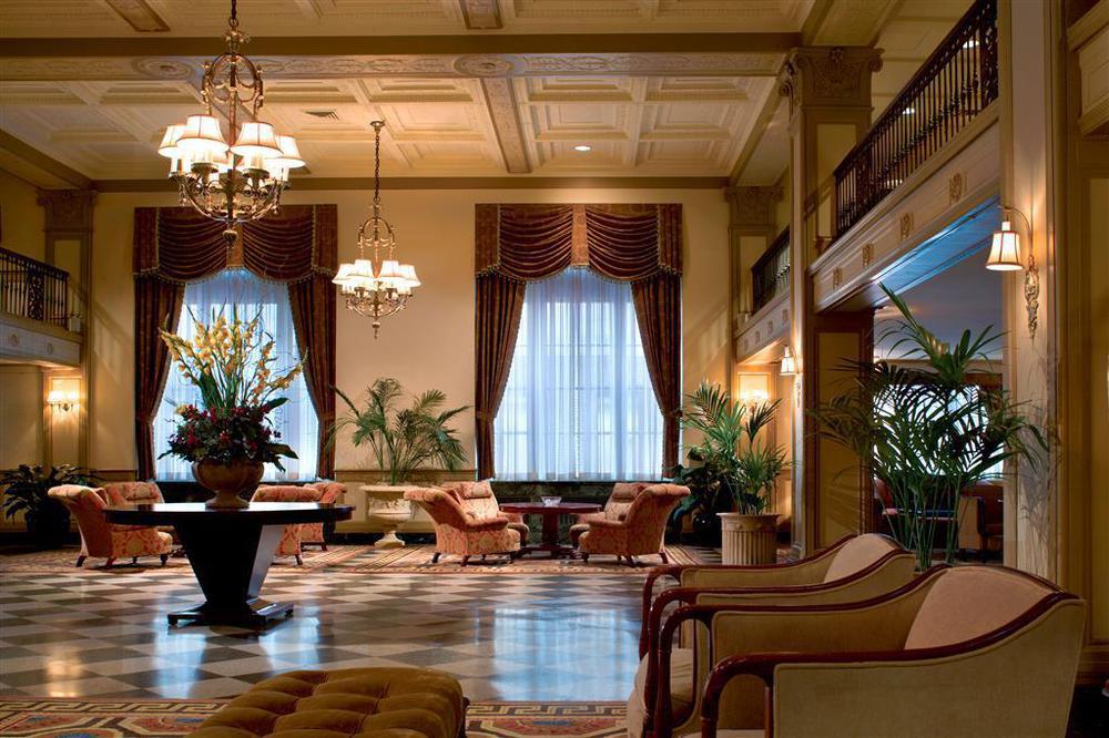 The Westin Poinsett, Greenville Beltér fotó
