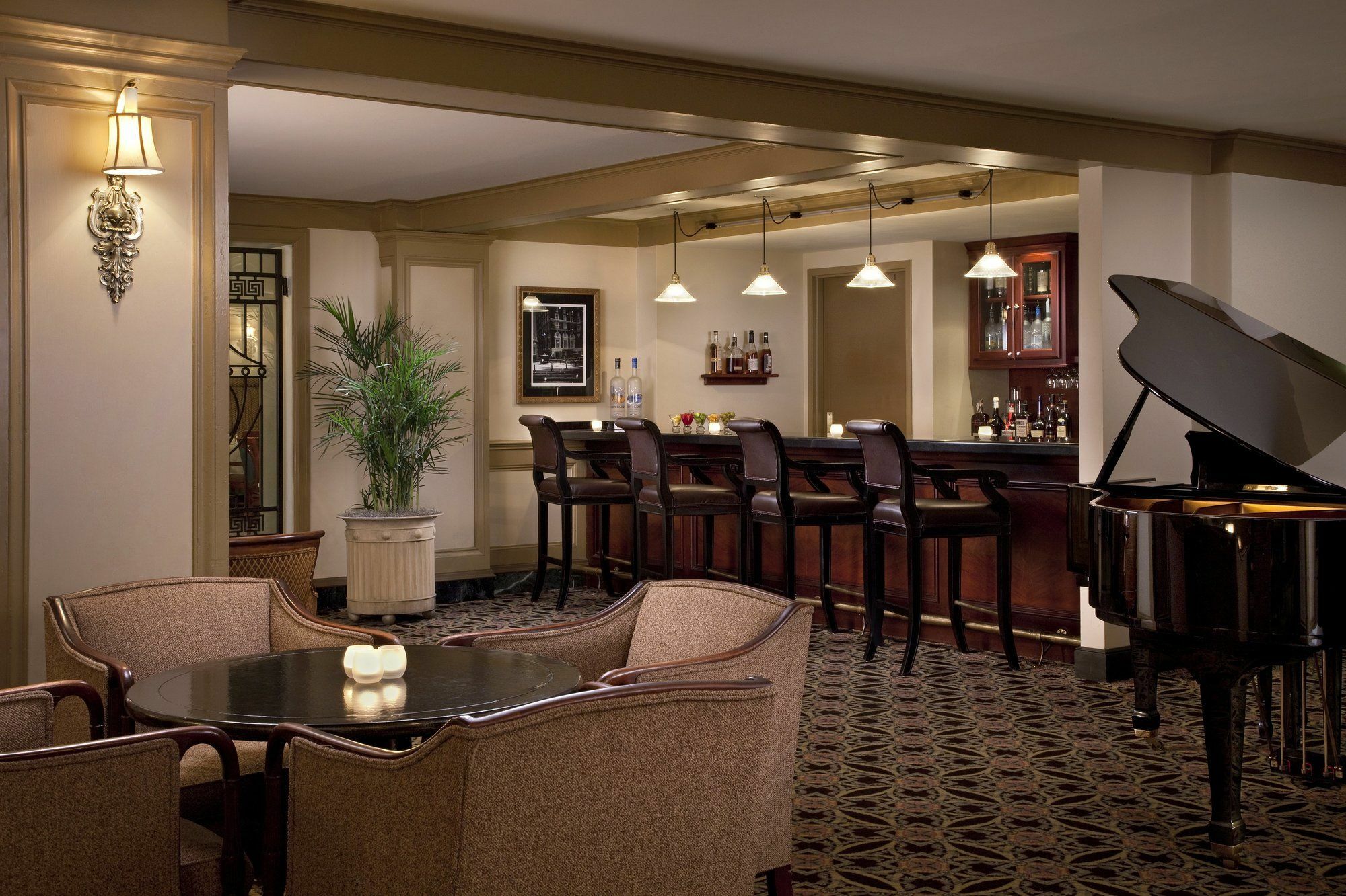 The Westin Poinsett, Greenville Kültér fotó