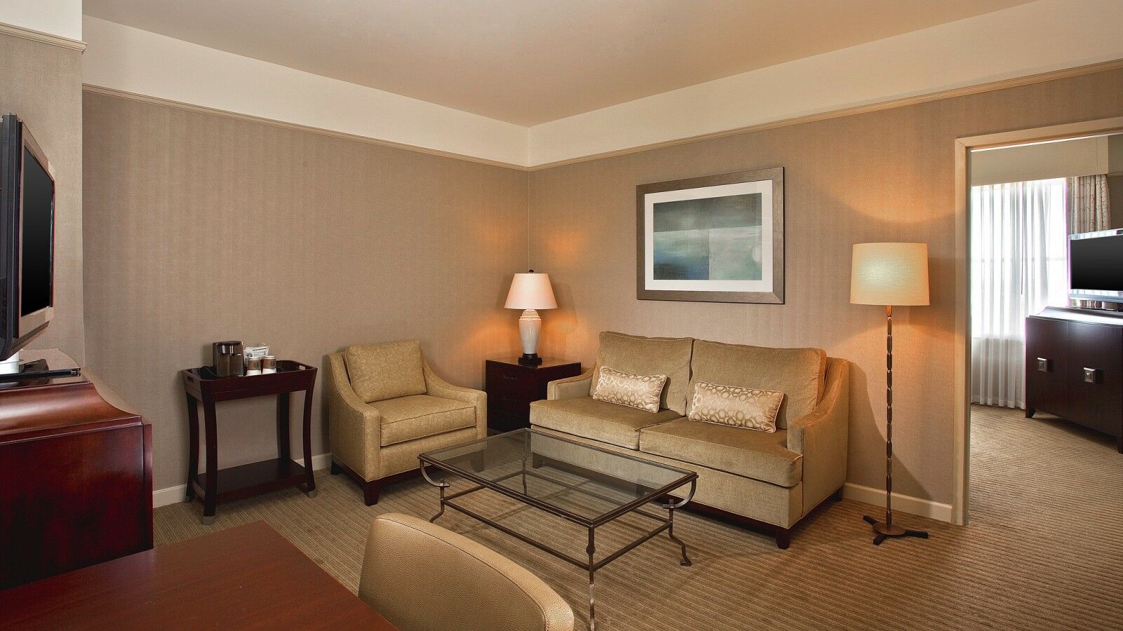 The Westin Poinsett, Greenville Kültér fotó