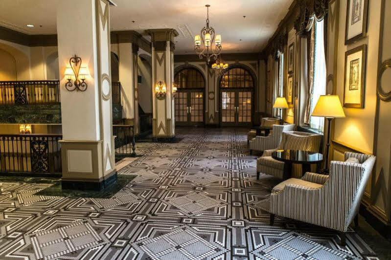 The Westin Poinsett, Greenville Kültér fotó